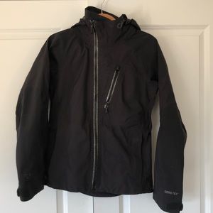 Burton ak Soft Shell (black)